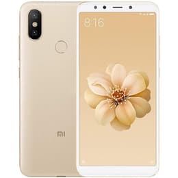 Xiaomi Mi A2 (Mi 6X) 32 Go - Or - Débloqué