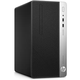 HP ProDesk 400 G6 MT Core i5 3 GHz - SSD 256 Go RAM 8 Go