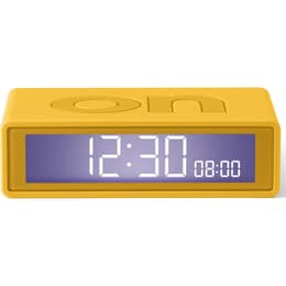 Radio Lexon FLIP TRAVEL JAUNE alarm