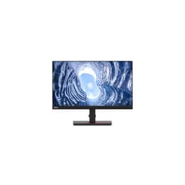 Écran 23" LED QHD Lenovo ThinkVision T24h-20