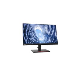 Écran 23" LED QHD Lenovo ThinkVision T24h-20