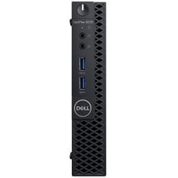 Dell OptiPlex 3070 Core i3 3.1 GHz - SSD 256 Go RAM 32 Go