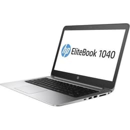 Hp EliteBook Folio 1040 G2 14" Core i7 2.6 GHz - SSD 256 Go - 8 Go AZERTY - Français