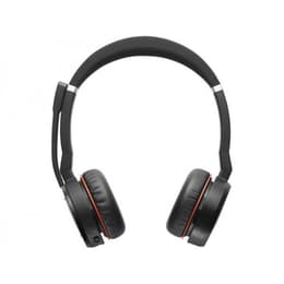 Casque réducteur de bruit sans fil avec micro Jabra Evolve 75 - Noir