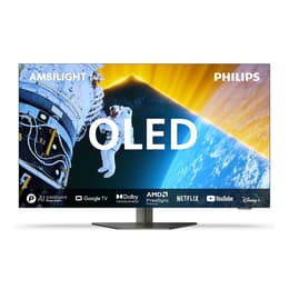 SMART TV Philips OLED Ultra HD 4K 140 cm 55OLED819/12