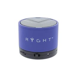 Enceinte  Bluetooth Ryght Y-Storm - Bleu nuit