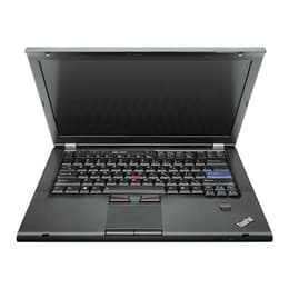 Lenovo ThinkPad T420S 14" Core i5 2.5 GHz - HDD 500 Go - 4 Go QWERTY - Anglais