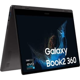 Samsung Galaxy Book2 360 13" Core i5 2.4 GHz - SSD 256 Go - 8 Go QWERTY - Anglais