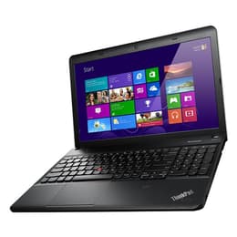 Lenovo ThinkPad E540 15" Core i5 2.6 GHz - SSD 256 Go - 8 Go AZERTY - Français