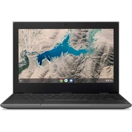 Lenovo 100E ChromeBook G2 3015e 1.2 GHz 64Go SSD - 4Go QWERTY - Anglais
