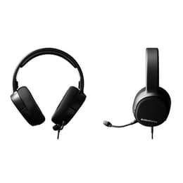 Casque gaming filaire avec micro Steelseries Arctis 1 - Noir