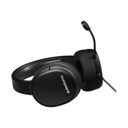 Casque gaming filaire avec micro Steelseries Arctis 1 - Noir