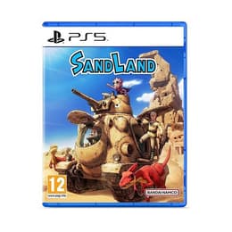 Sand Land - PlayStation 5