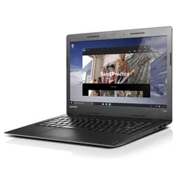 Lenovo IdeaPad 100S-14IBR 14" Celeron 1.6 GHz - SSD 64 Go - 4 Go AZERTY - Français