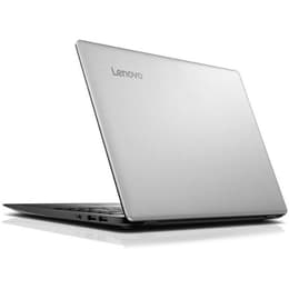 Lenovo IdeaPad 100S-14IBR 14" Celeron 1.6 GHz - SSD 64 Go - 4 Go AZERTY - Français