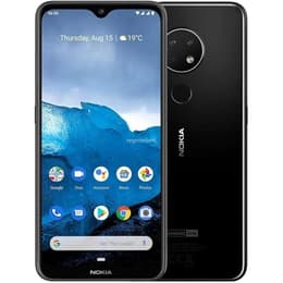 Nokia 6.2 64 Go - Noir - Débloqué