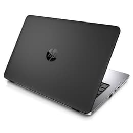 Hp EliteBook 820 G1 12" Core i5 2 GHz - SSD 512 Go - 4 Go AZERTY - Français