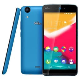 Wiko Rainbow Jam 4G 8 Go - Bleu - Débloqué
