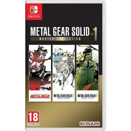 Metal Gear Solid Master Collection Vol.1 - Nintendo Switch