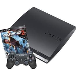PlayStation 3 Slim - HDD 250 GB - Noir