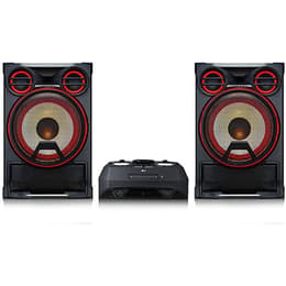 Micro-chaines LG CK99 Bluetooth