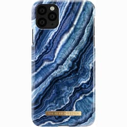 Coque iPhone 11 Pro Max - Plastique - Bleu