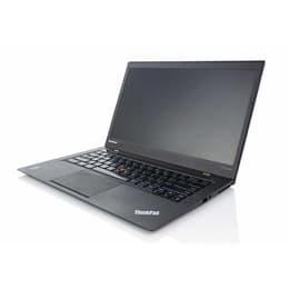 Lenovo ThinkPad X1 Carbon 14" Core i7 2.6 GHz - SSD 512 Go - 8 Go QWERTY - Norvégien