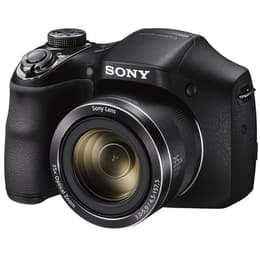 Hybride DSC-H300 - Noir + Sony Optical Zoom 35X 4.5-157.5mm f/3.0-5.9 f/3.0-5.9