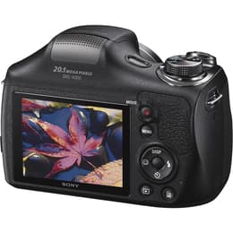 DSC-H300 - Noir + Sony Optical Zoom 35X 4.5-157.5mm f/3.0-5.9 f/3.0-5.9