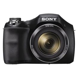 DSC-H300 - Noir + Sony Optical Zoom 35X 4.5-157.5mm f/3.0-5.9 f/3.0-5.9