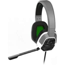 Casque gaming filaire avec micro Pdp LVL 3 Wired Stereo Headset - Gris