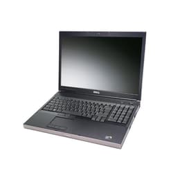 Dell Precision M6500 17" Core i7 1.7 GHz - SSD 128 Go - 4 Go AZERTY - Français