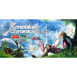 Xenoblade Chronicles 3D - New Nintendo 3DS
