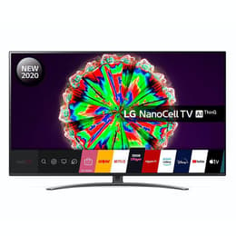 TV LG LCD Ultra HD 4K 124 cm 49NANO816NA