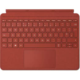 Clavier Microsoft QWERTY Italien rétroéclairé Type Cover Compatible only with Surface Go, Surface Go 2 and Surface Go 3
