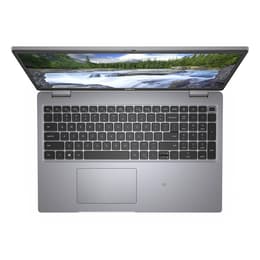 Dell Latitude 5520 15" Core i5 2.6 GHz - SSD 256 Go - 16 Go QWERTY - Anglais