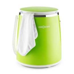 Lave-linge 5,58 cm top Oneconcept MNW4-Ecowash Pico