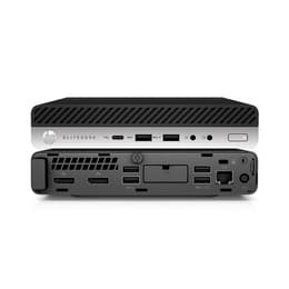 HP EliteDesk 800 G3 Core i5 2.7 GHz - SSD 256 Go RAM 8 Go