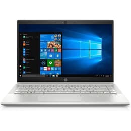 HP Pavilion 14-CE0032NF 14" Core i5 1.6 GHz - SSD 256 Go + HDD 1 To - 8 Go AZERTY - Français