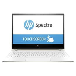 HP Spectre 13-af011nf 13" Core i7 1.8 GHz - SSD 512 Go - 16 Go AZERTY - Français