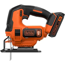 Scie sauteuse Black & Decker BDCJS18 - Ø mm W