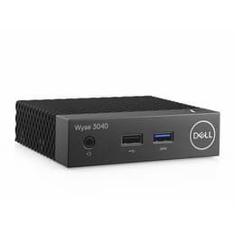 Dell Wyse 3040 Thin Atom X5 1,44 GHz - HDD 8 Go RAM 2 Go