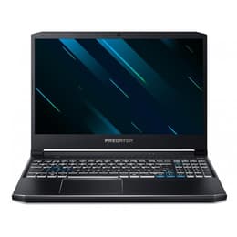 Acer Predator PH315-53-71PZ 15" Core i7 2.6 GHz - SSD 240 Go + HDD 1 To - 16 Go - Nividia Geforce RTX 2070 MAX-Q AZERTY - Français