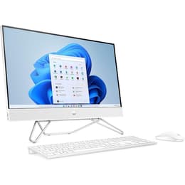 HP 24-CR0068NF 24" Core i3 3.8 GHz - SSD 256 GB - 8GB QWERTY - Anglais