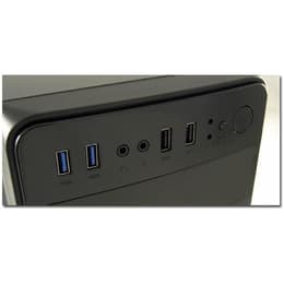 Lc-Power 2015MB Core i7 3.2 GHz - SSD 1 To RAM 32 Go