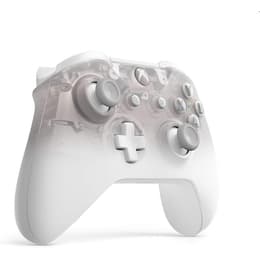 Manette Xbox One X/S Microsoft Phantom White Special Edition