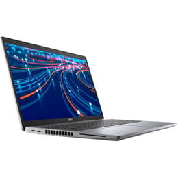 Dell Latitude 5520 15" Core i7 3 GHz - SSD 512 Go - 32 Go QWERTY - Suédois