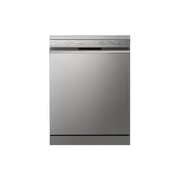 Lave-vaisselle pose libre 60 cm Lg DF242FPS - 12 à 16 couverts