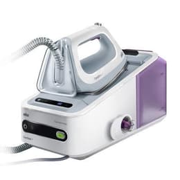 Centrale vapeur Braun Carestyle 7 IS7043WH