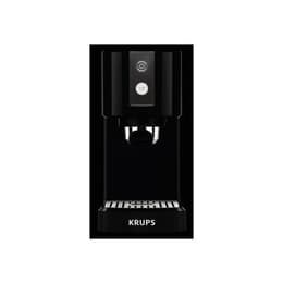 Machine Expresso Sans capsules Krups XP3410 1,0000L - Noir